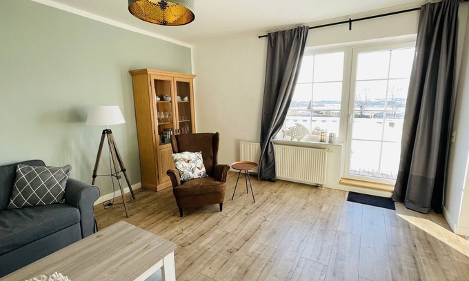 Hohen Wieschendorf Apartamento | Mar - Descanso relajado en la casa señorial del mar Báltico