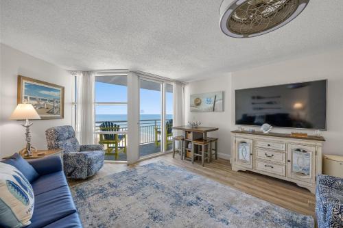 Crescent Beach Casa | Seaside Resort 1402 - Ocean View - Crescent Beach Section