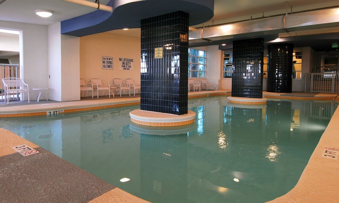 Crescent Beach Apartamento | Seaside Resort