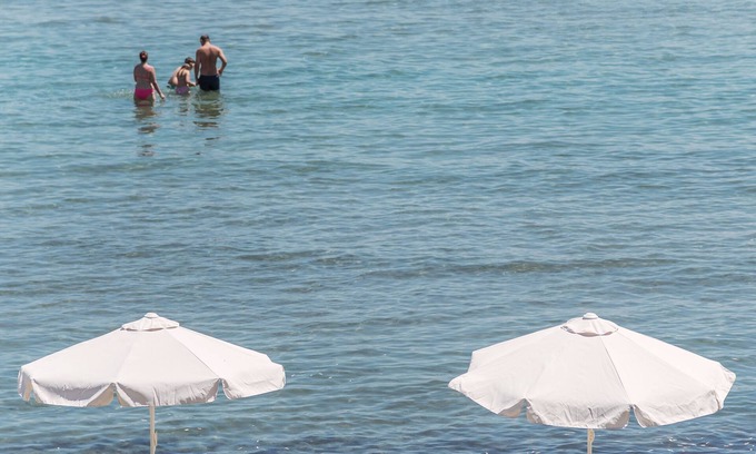 Kavos Hotel | Seaside Resorts