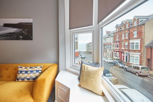 Saltburn-by-the-Sea Apartamento | Seaside Retreat 2Bed Apartment Central Saltburn