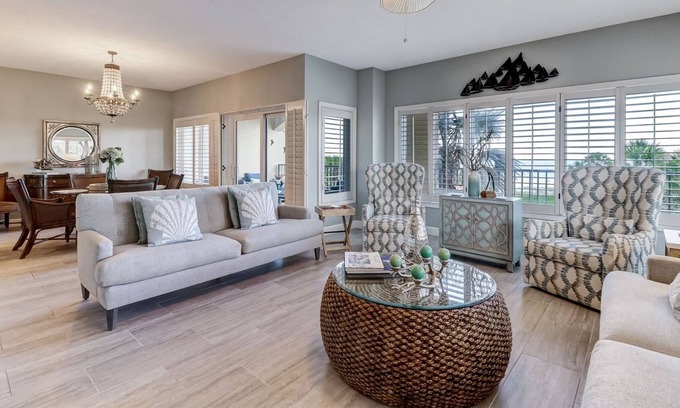 Fernandina Beach Casa | Seaside Retreat 104 - Hosted by Moore AI Rentals