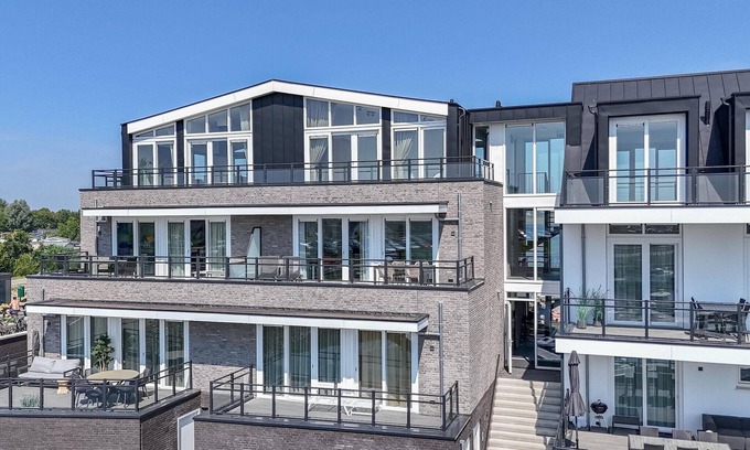 Sint-Annaland Apartamento | Retiro junto al mar, Sint-Annaland