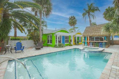 Indian Rocks Beach Apartamento | Seaside Retreat Cottages #1