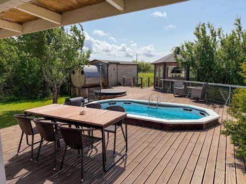 Parnu County Casa | Seaside Retreat with Hot tub,Sauna, Pool & BBQ