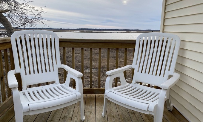 Prime Hook Beach Casa | Seaside Sanctuary with Amazing Views/Dog-Friendly/Sheets & Towels Provided