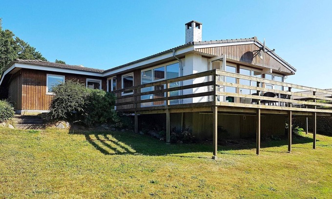 Hvidbjerg Strand Casa | Serenidad junto al mar en Hvidbjerg-By Traum