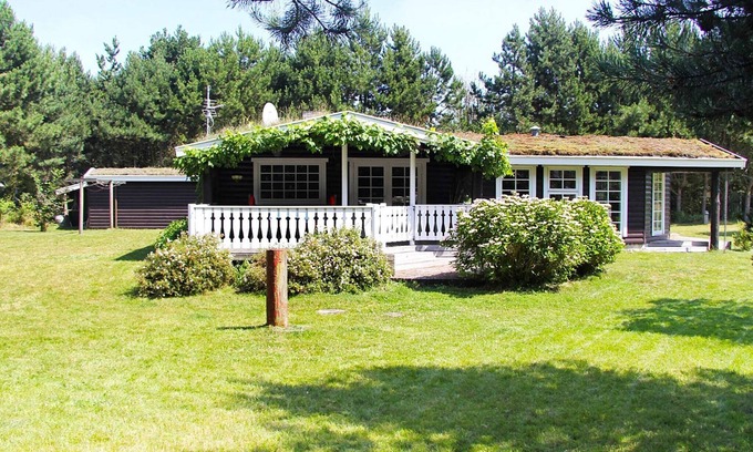 Skodshoved Casa | Serenidad junto al mar en SkAdshoved-By Traum
