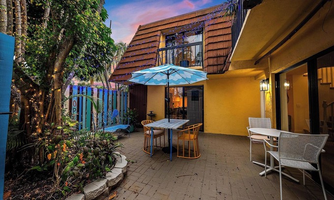 Jupiter Plantation Casa | Seaside Serenity Coastal Retreat