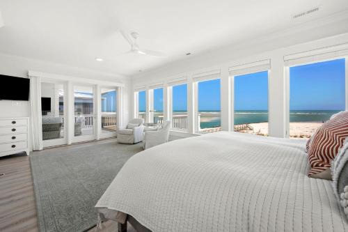 Pawleys Island Casa | Seaside Serenity home by Peace Vacations
