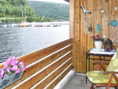 Leirvik Casa | Seaside Serenity in Leirvik-By Traum