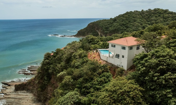 San Juan del Sur Casa | Seaside Serenity At Casa Cala Azul 3 Bedroom Home by RedAwning