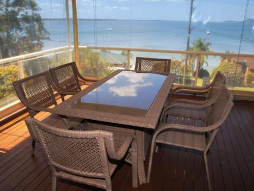 Soldiers Point Casa | Seaside Serenity Soldiers Point