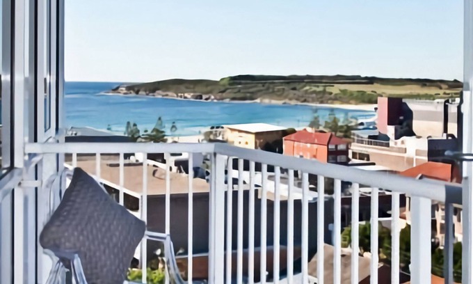 Maroubra Apartamento | Seaside Serenity Stunning Beach Views in Maroubra