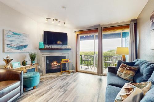 Ocean Shores Apartamento | Seaside Serenity