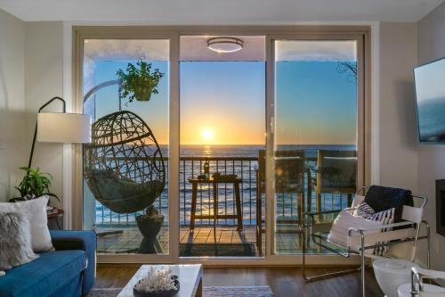 Ocean Beach Casa | Seaside Serenity with Ocean Views