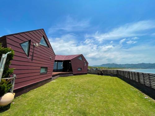 Minamiboso Casa | Seaside SHELL HOUSE -南房総 海辺のSHELL HOUSE-
