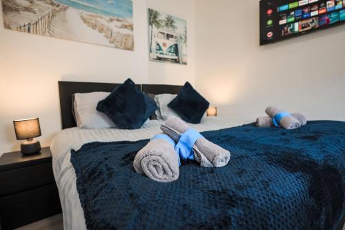 Clacton-on-Sea Apartamento | Seaside Studio 1 - Central location