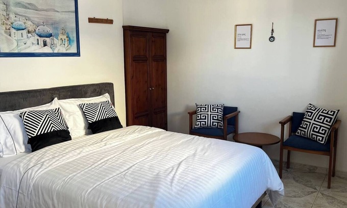 Avlakia Apartamento | Seaside studio for two