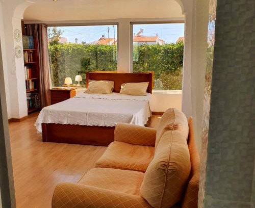 Sagres Apartamento | Seaside Studio in Sagres - 38 sqm with Terrace and Garden