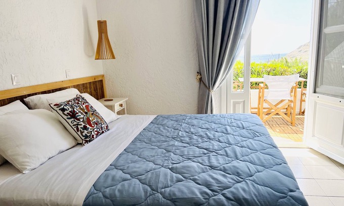 Karpathos Apartamento | Seaside Studios
