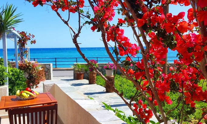 Milatos Beach Apartamento | JUNTO AL MAR, ideal para parejas