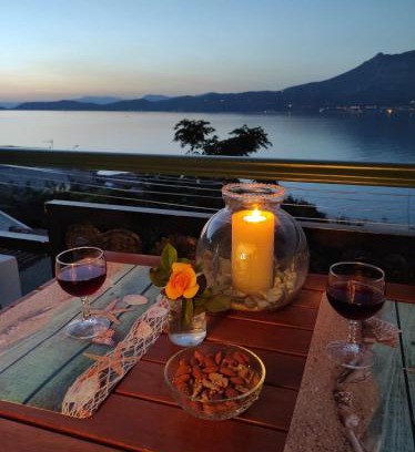 Korithion Apartamento | Seaside Sunset