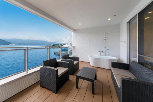 Numazu Casa | SEASIDE TERRACE SUN