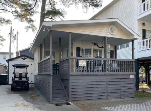 Surfside Beach Casa | Seaside Therapy