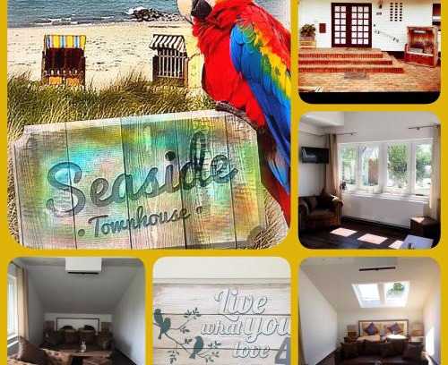 Timmendorfer Strand Apartamento | Seaside-Townhouse