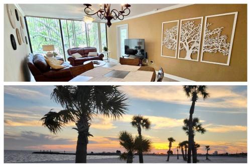 Biloxi Apartamento | Seaside Treasure