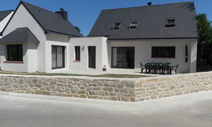 Locmariaquer Casa | Nueva casa junto al mar