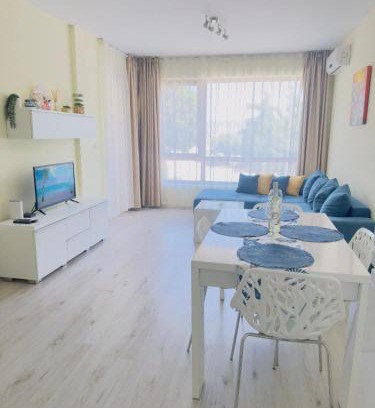 Varna Apartamento | Seaside View Apartment in Varna