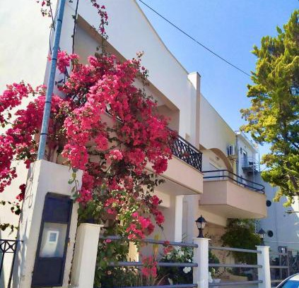 Nees Pagases Apartamento | Seaside Villa for 6 people - Alykes Beach