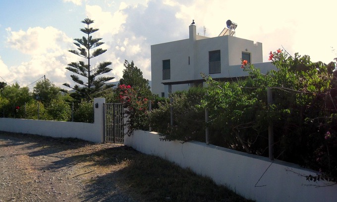 Gennadi Villa | Villa junto al mar - Gennadi