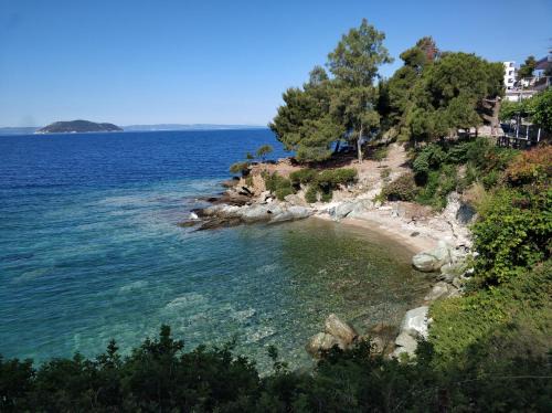 Neos Marmaras Casa | Seaside Villa