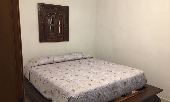 Lido Marini Cabaña | Seaside villa with lake view