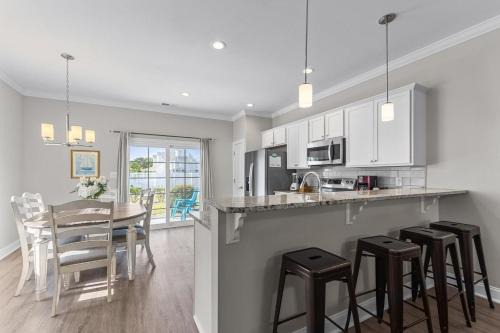 Atlantic Beach Casa | Seaside Villas Unit 56 townhouse