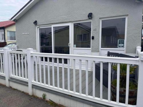 Bridlington Chalet De Esquí | SeasideEscape-2Br-Sleeps4-Parking-PetsOK-Fireplace