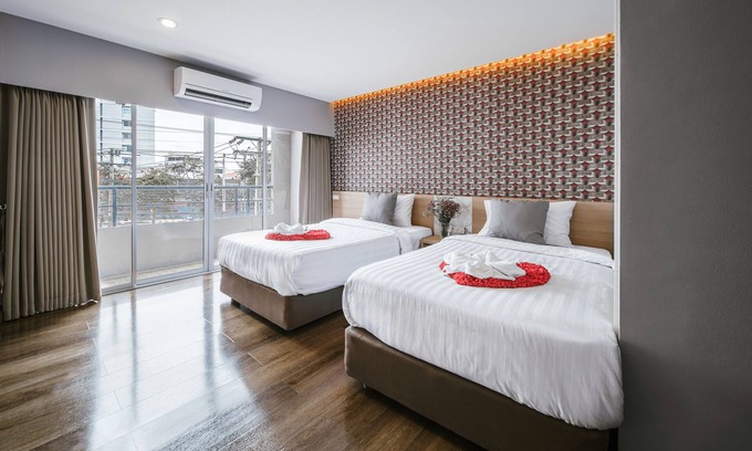 Wat Tha Phra Hotel | Season Place Hotel