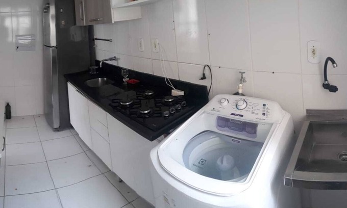 Bela Vista Apartamento | Seasonal apartment reserve park 15 min from buraquinho beach