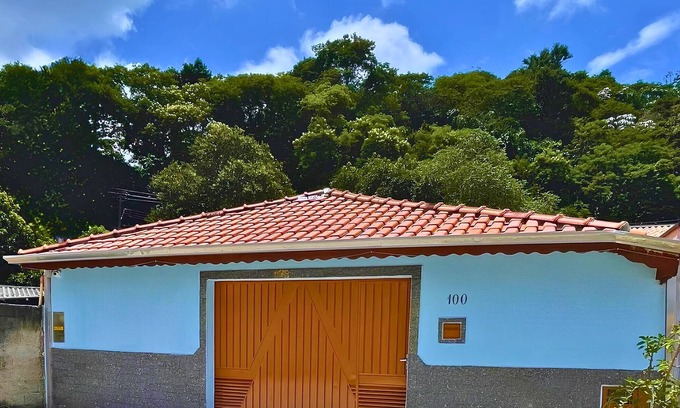 Itaoca Casa | Seasonal Home in Centro Guararema SP - Next to the Maria Fumaça Train Station