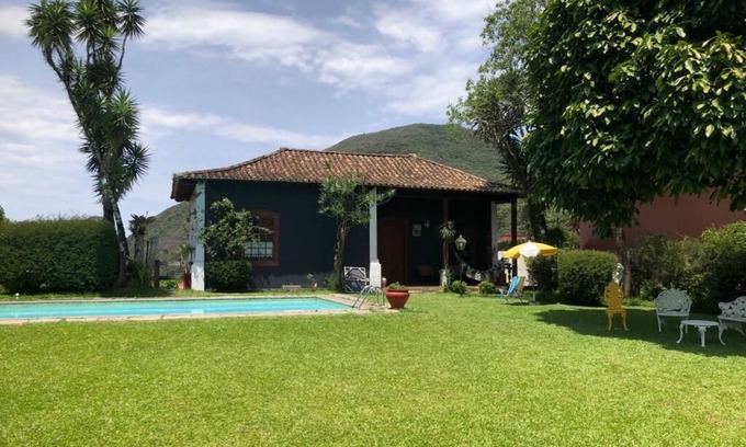 Petropolis Casa | Seasonal home Petrópolis, RJ