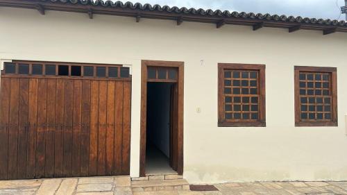 Davidopolis Casa | Seasonal House in Goiás - GO