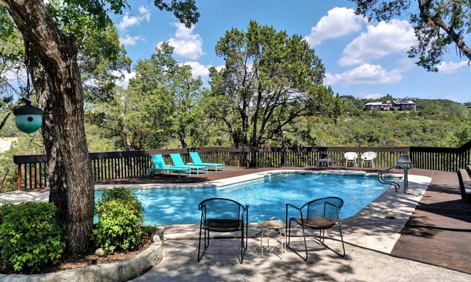Lost Creek Casa | Seasonal Pool, Serene Views, Private | Skyfall