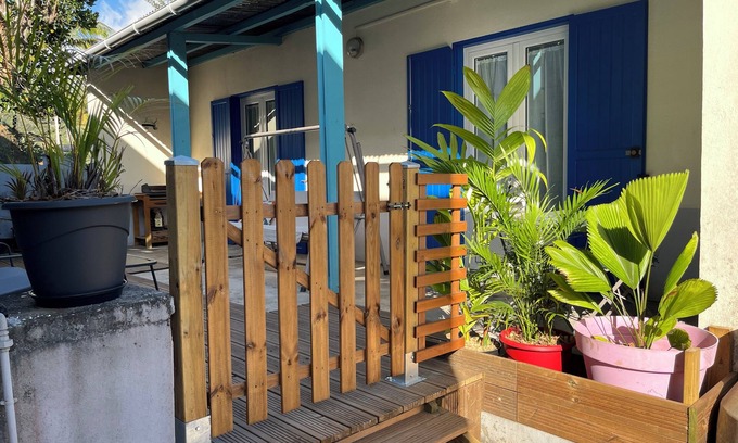 Centre Ville Casa | Seasonal rental "Douceur du Sud" 2 persons