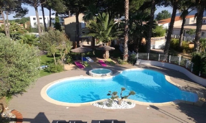 Argeles-sur-Mer Apartamento | Seasonal rental beautiful apartment F3