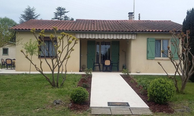 Eymet Casa | Alquiler por temporada en Eymet (Dordoña, Périgord Pourpre)
