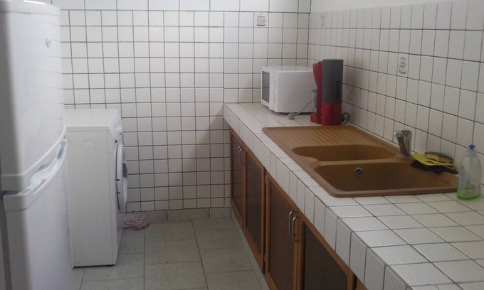 Le Morne-Rouge Apartamento | ALQUILER ESTACIONAL