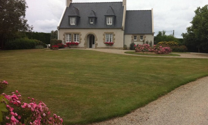 Cleder Villa | Alquiler por temporada en la Côte des Légendes